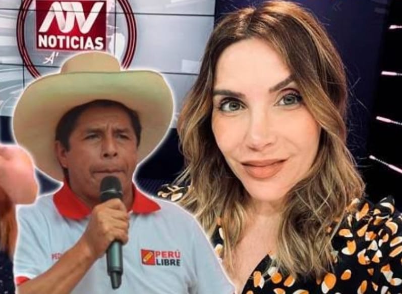 Ojalá que antes que la echen totalmente a <a href="/julianaoxenford/">Juliana Oxenford</a> cuente cómo arreglamos con ella y su reportero para la entrevista permisiva de Pedro Castillo en ATV, que coadyuvó a catapultarlo.