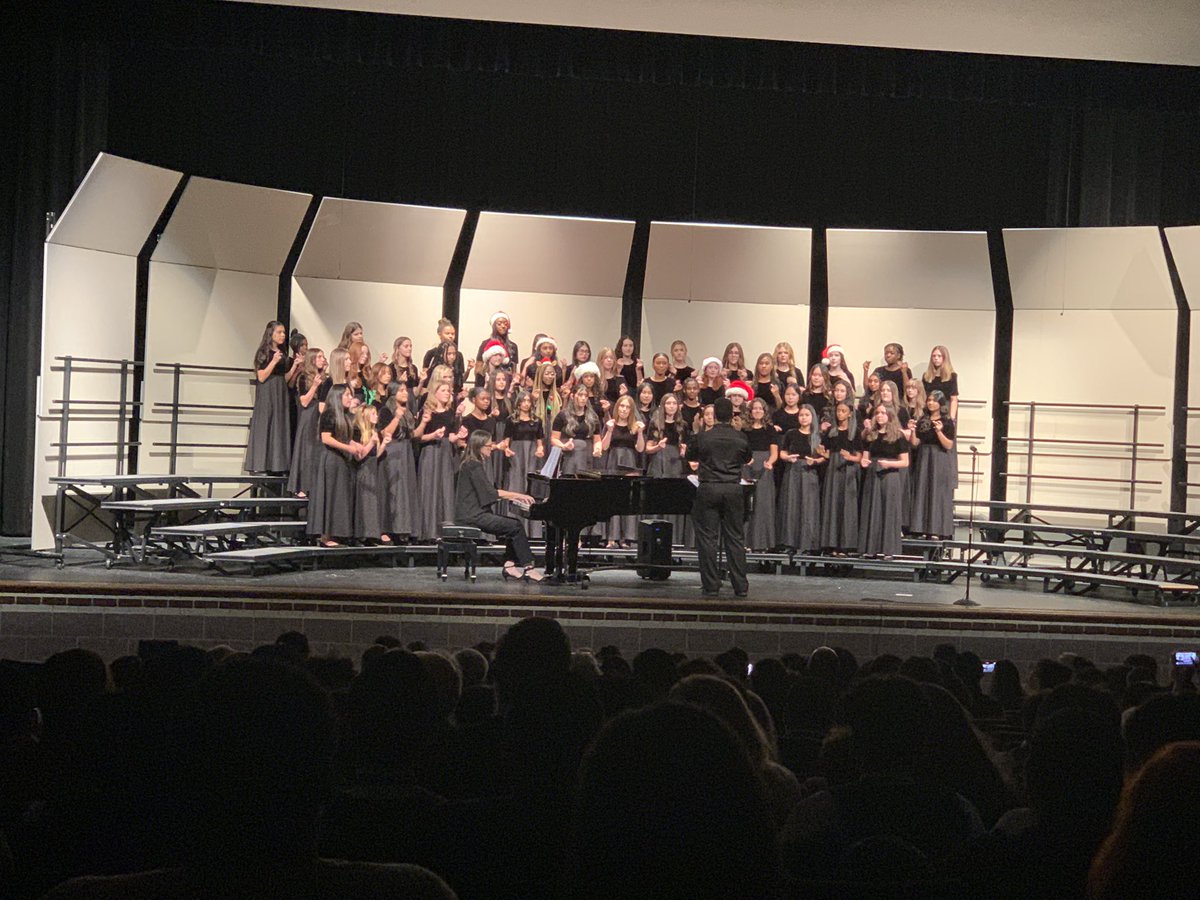 Dr. Ashley Wong (@wongashley99) on Twitter photo Stellar performance by our Choir Hawk students! Keep Soaring!!!
#SoarHawksSoar <a href="/BFigarelli/">Barbara Figarelli</a> <a href="/Hudson_Hawks/">Hudson Middle School</a> <a href="/LaketaVGraham/">Laketa V Thomas</a> Stellar performance by our Choir Hawk students! Keep Soaring!!!
#SoarHawksSoar <a href="/BFigarelli/">Barbara Figarelli</a> <a href="/Hudson_Hawks/">Hudson Middle School</a> <a href="/LaketaVGraham/">Laketa V Thomas</a>