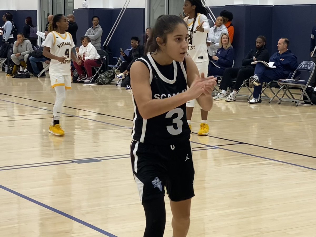 NE2KHoops (@ne2khoops) on Twitter photo 2024 Alyssa Febres (<a href="/alyssaf_23/">Alyssa Febres💫</a>) was a straight hopper for 36 minutes helping <a href="/Scanlangbb/">Scanlan Girls Basketball</a> come back from double digits! Intense and composed the whole game, her half courter at the buzzer put it in OT, before Scanlan sealed the W! 2024 Alyssa Febres (<a href="/alyssaf_23/">Alyssa Febres💫</a>) was a straight hopper for 36 minutes helping <a href="/Scanlangbb/">Scanlan Girls Basketball</a> come back from double digits! Intense and composed the whole game, her half courter at the buzzer put it in OT, before Scanlan sealed the W!