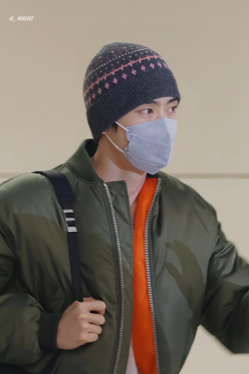 6_night's tweet photo. 231209 ICN도착

#정재현 #재현 
#윤오 #JAEHYUN #ジェヒョン
#NCT #NCT127 #DOJAEJUNG https://t.co/uVvAy3E4rC