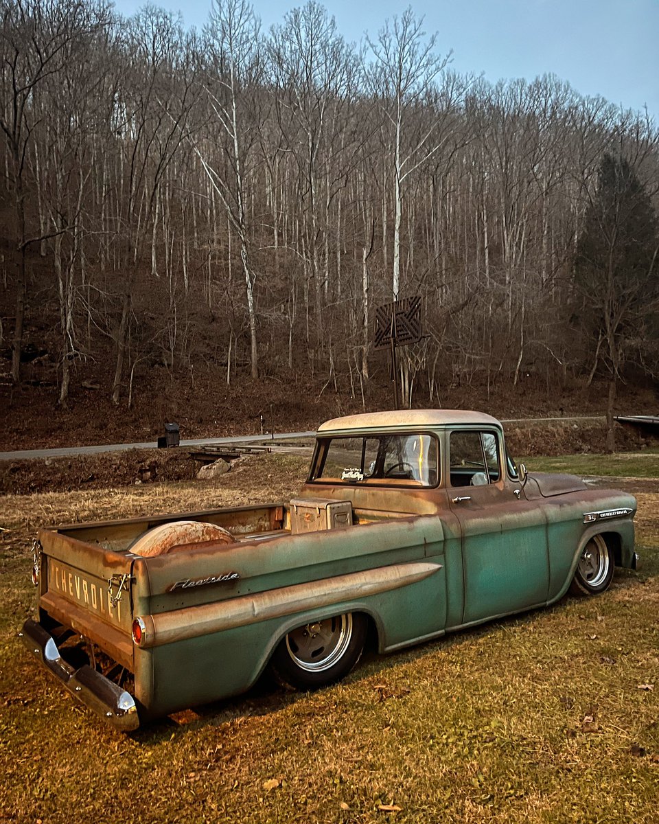 oldsoulradio's tweet image. Feels like a dream #chevroletapache1959 #chevroletapache #chevrolet #chevrolettaskforce
