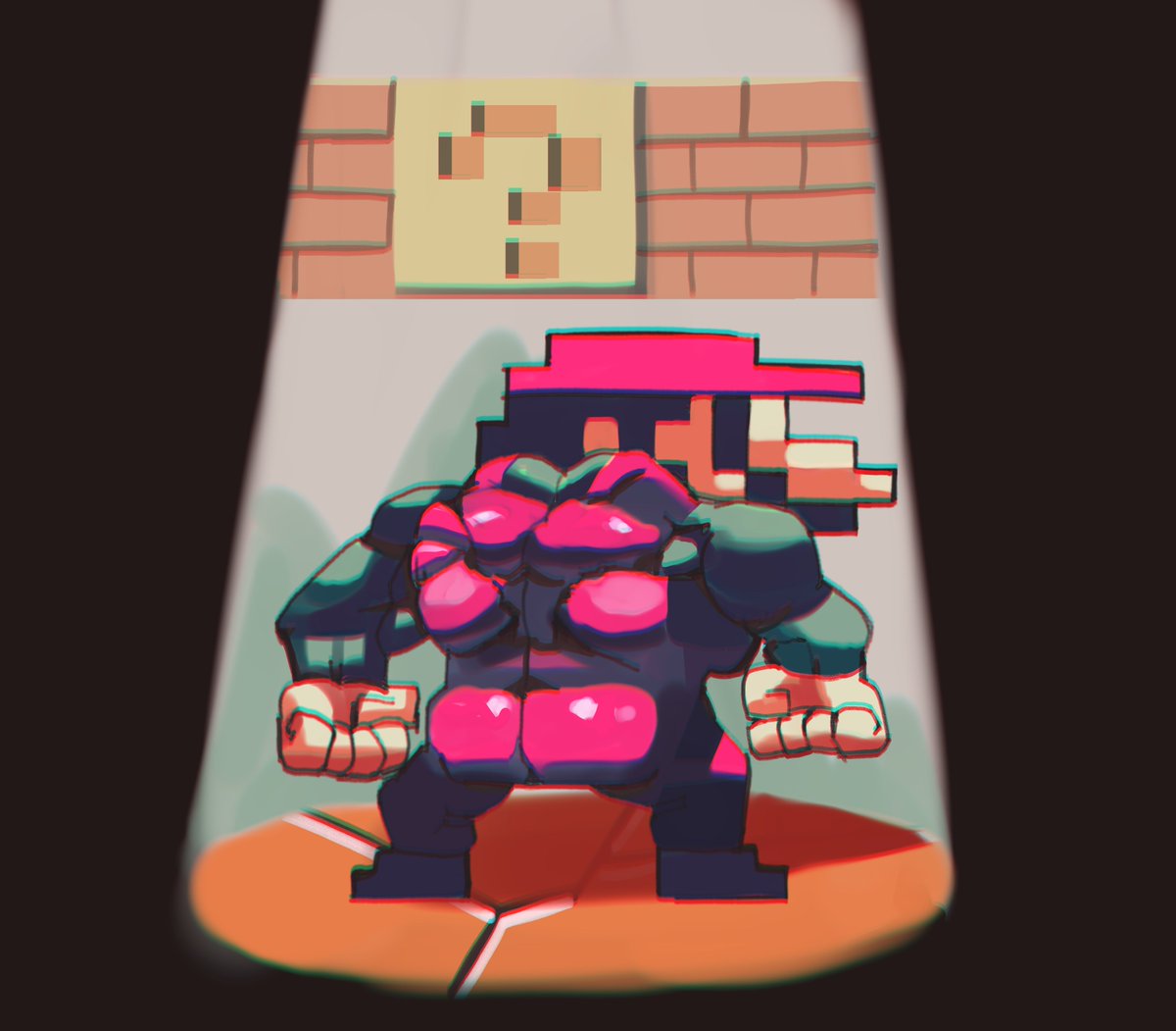 SSjpkaok's tweet image. I&apos;m gonna start drawing gay porn