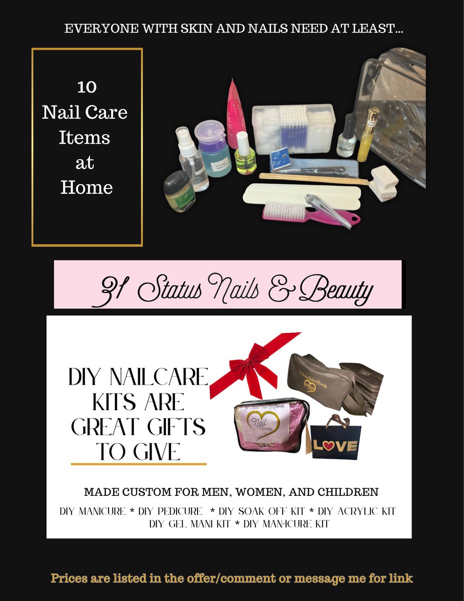 31 Status Nails & Beauty tweet media