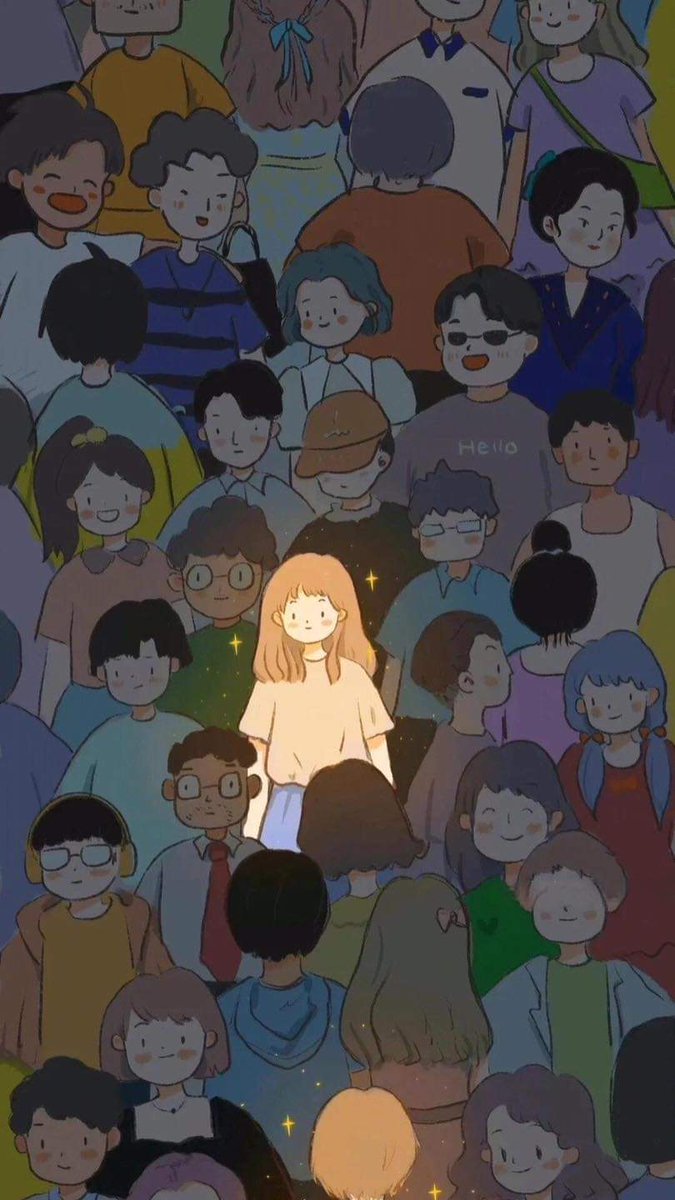 ElevenElevenQts's tweet photo. In the midst of the crowd, I don't see nobody but you. https://t.co/z7sVLB7vbd
