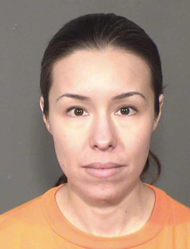 PrettyLiesAlibi's tweet photo. Most current mugshot of Jodi Arias #JodiArias https://t.co/8ZEjWbHiyJ