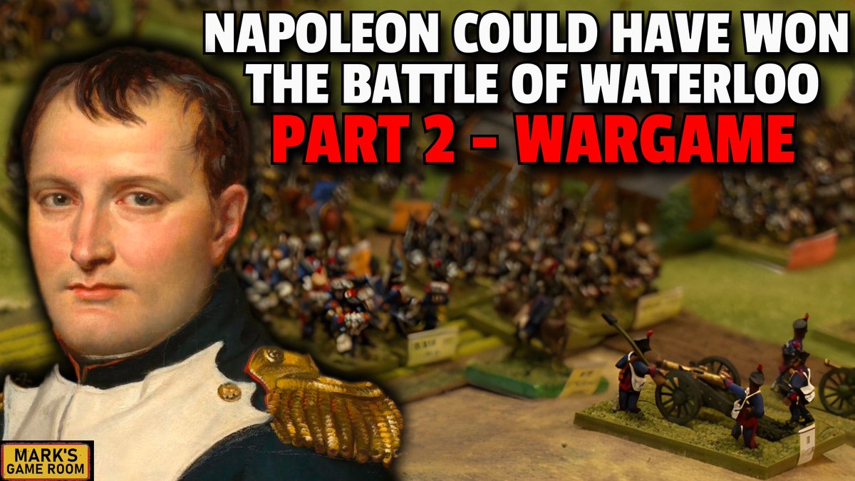 PART 2….CHECK IT OUT!  Who was Ernst Ludwig von Tippelskirch????  ⁦<a href="/littlewarstv/">Little Wars TV</a>⁩   youtu.be/EP_j6pGLpTg?si…