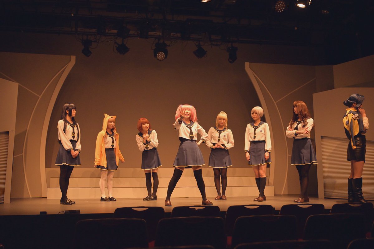 舞台「#リニアダッシュ！
　　　　　　　　RE POLE POSITION」 

ツイキャスのオンライン配信は
⚡️明日10日 23:59⚡️までご視聴頂けます✅

▪️配信チケットはこちら▪️
twitcasting.tv/c:showmans/sho…