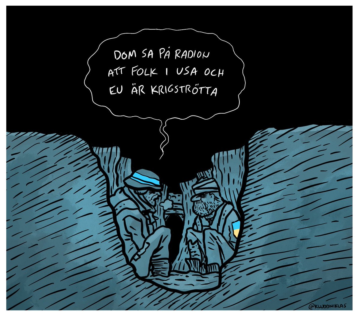 Kluddniklas (@kluddniklas) on Twitter photo 