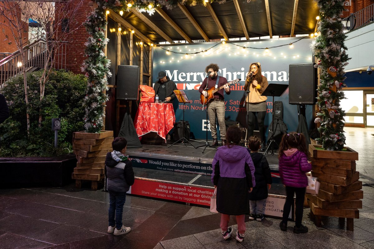 Live musicians, including DJ Steevos, Haven Green Choir, Pink Milk and Marmonique, are back on stage today at the Christmas Market from 12.30pm - 5.30pm. The Christmas Market is open 10am - 6pm Saturday and 10am - 5pm Sunday.