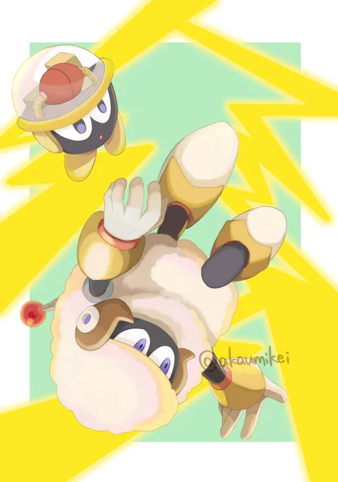 #満天ロック  今回描いたイラストです