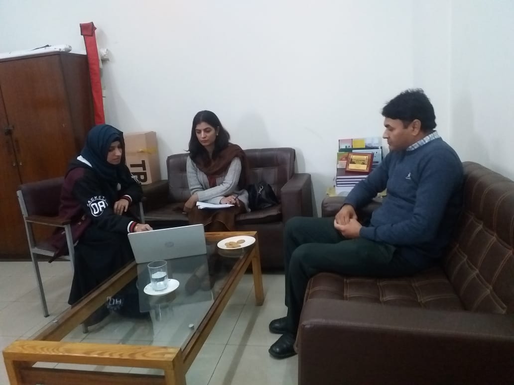 Department of Geography GC University Lahore tweet media