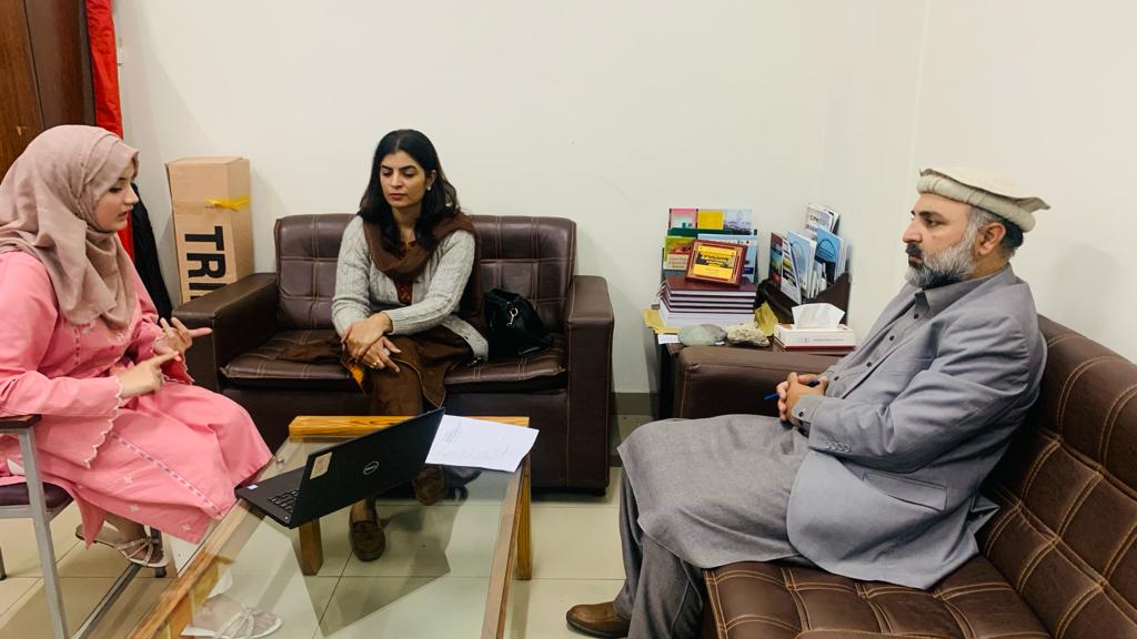 Department of Geography GC University Lahore tweet media