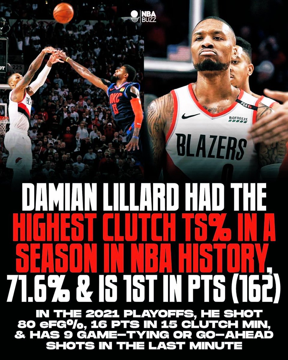 Let me know when your starting pg can do this…