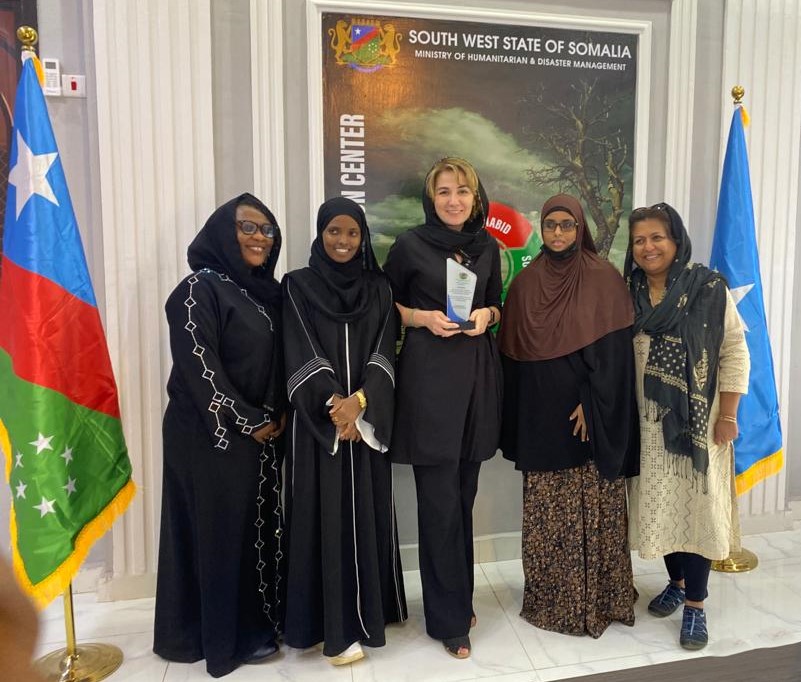 UNDP Somalia tweet media