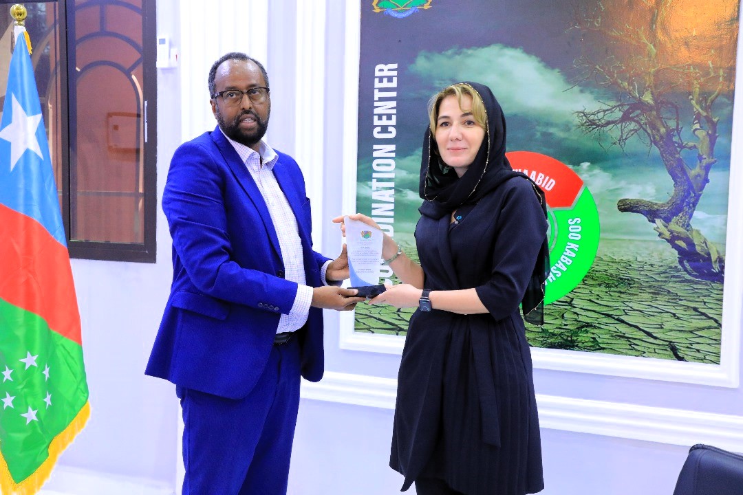 UNDP Somalia tweet media