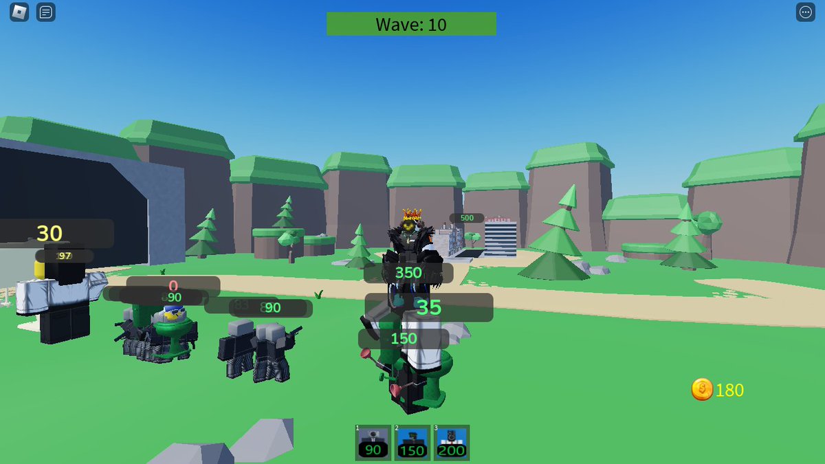 LastOrder904's tweet photo. Just published my new game, is kinda mid but give it a try :D
https://t.co/JHg9fSWp7j
#Roblox
#RobloxDev
#RobloxGame
#GameDev
#Gaming
#PlayRoblox
#RobloxCommunity
#IndieGame
#GameDesign
#robloxart https://t.co/3Sft9b3Pj8
