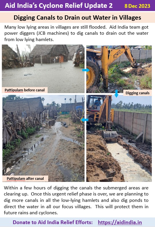 Aid India tweet media