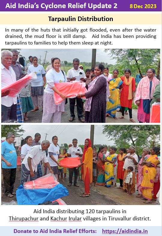 Aid India tweet media