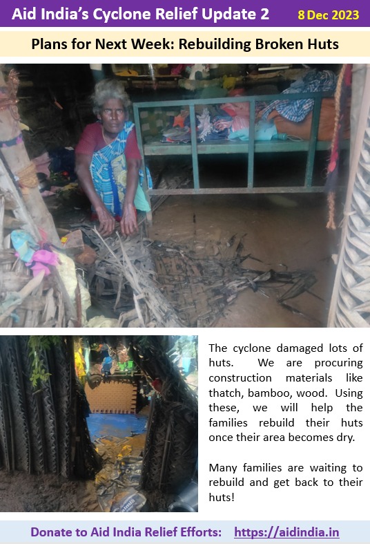 Aid India tweet media