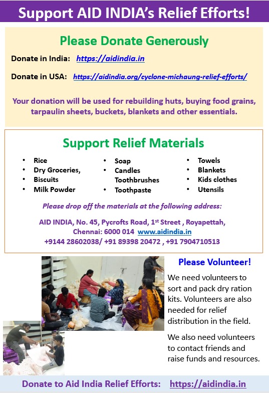 Aid India tweet media