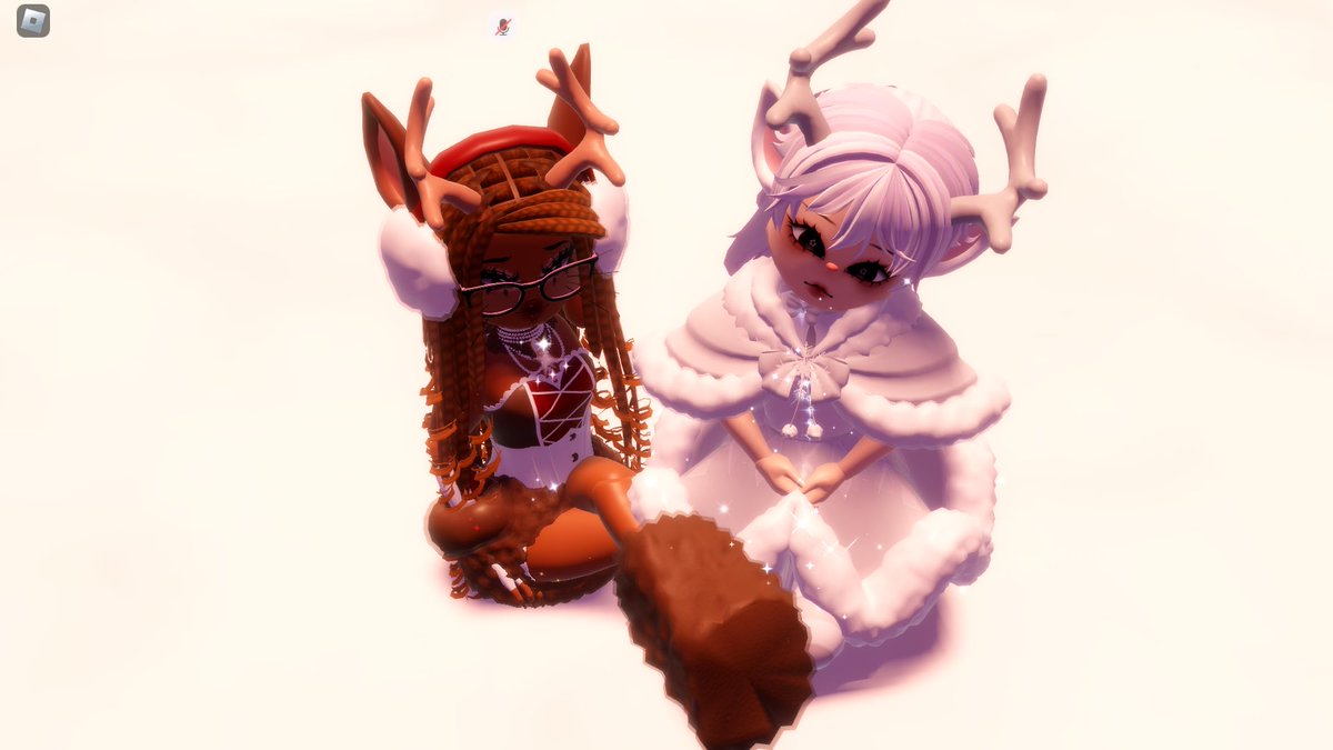 moriskisses's tweet photo. two fauns, one heart. π¦ π€
#royalehigh #rhc3 #royalehighglitterfrost #glitterfrostupdate #AdventCalendar2023 https://t.co/xuqLj3cwls