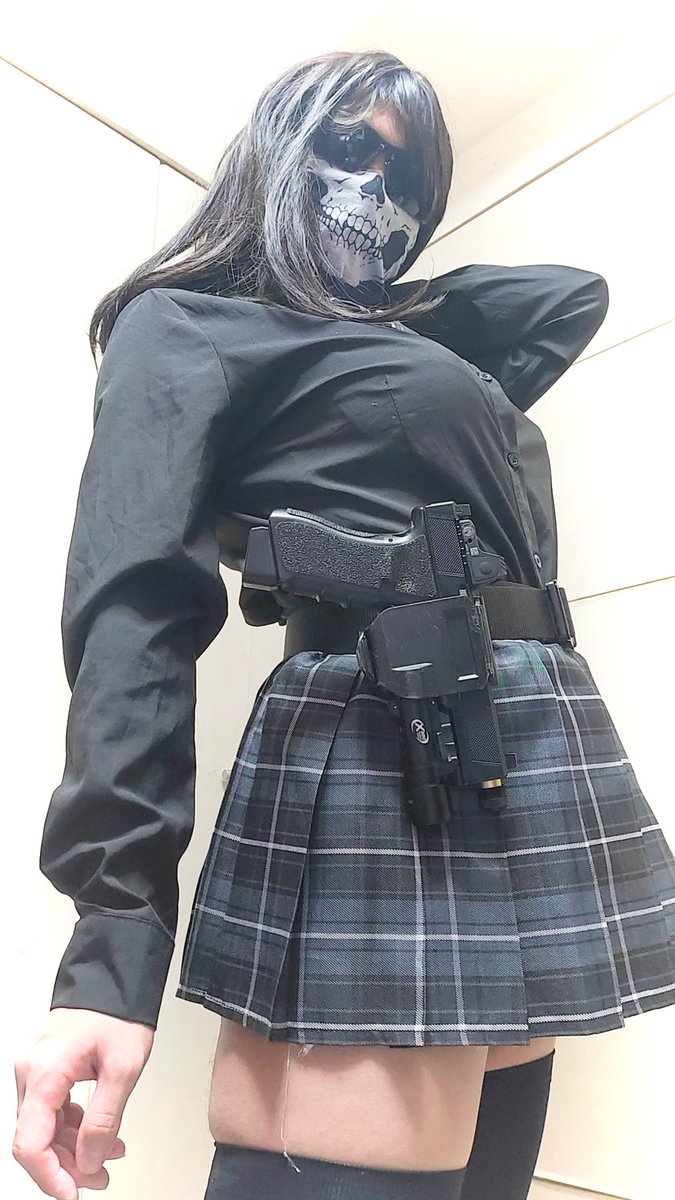 手がゴツいねん

手袋買うか……ちゃんとしたやつ 