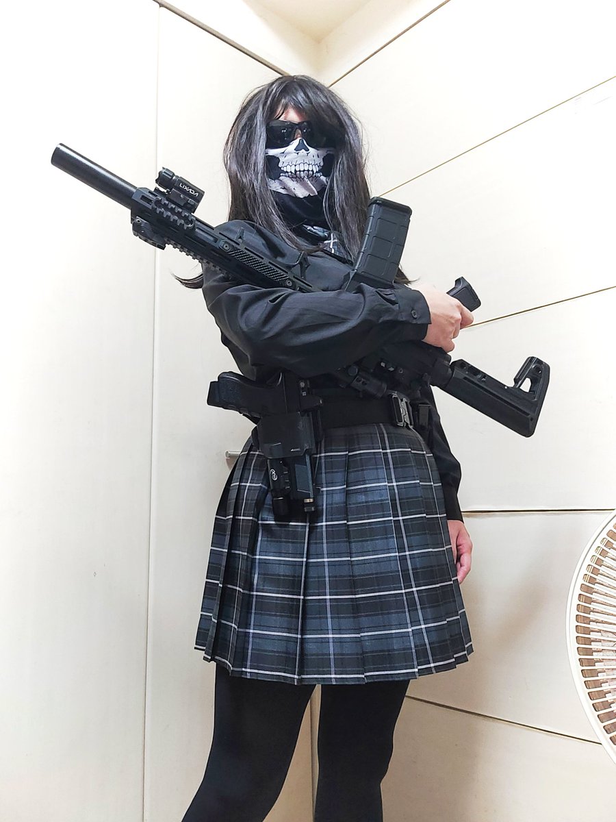 手がゴツいねん

手袋買うか……ちゃんとしたやつ 