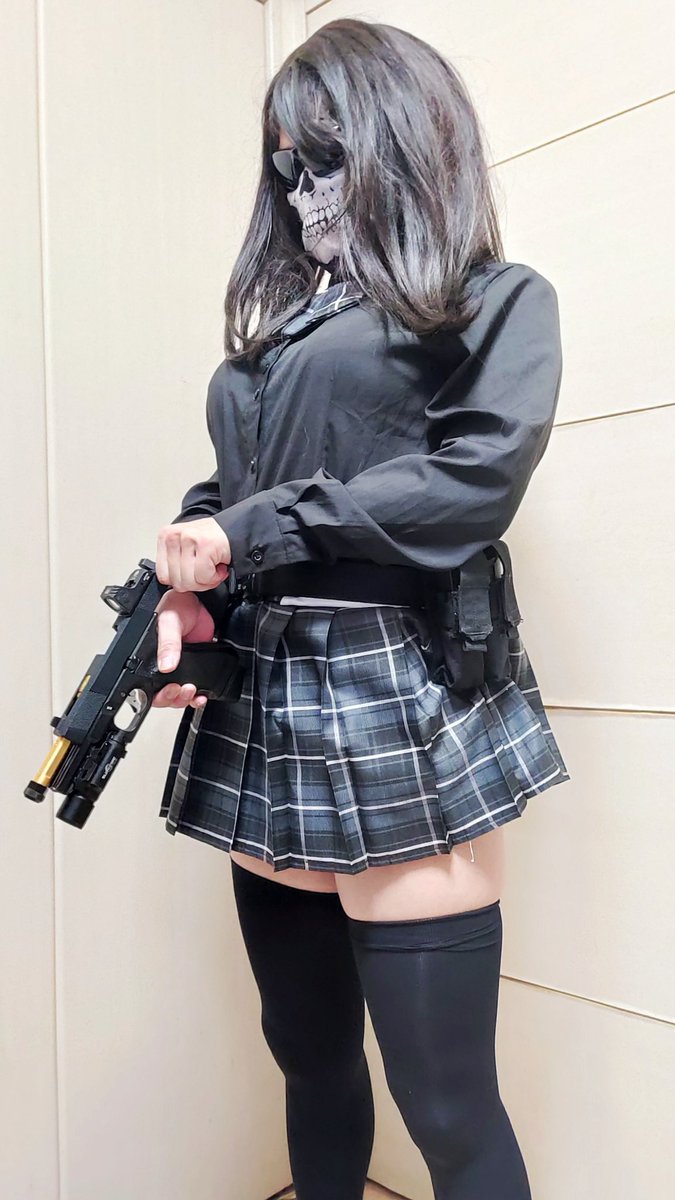 手がゴツいねん

手袋買うか……ちゃんとしたやつ 