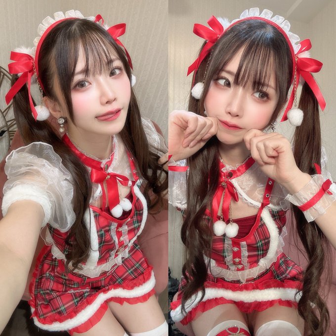 Twitterのコスプレ画像21