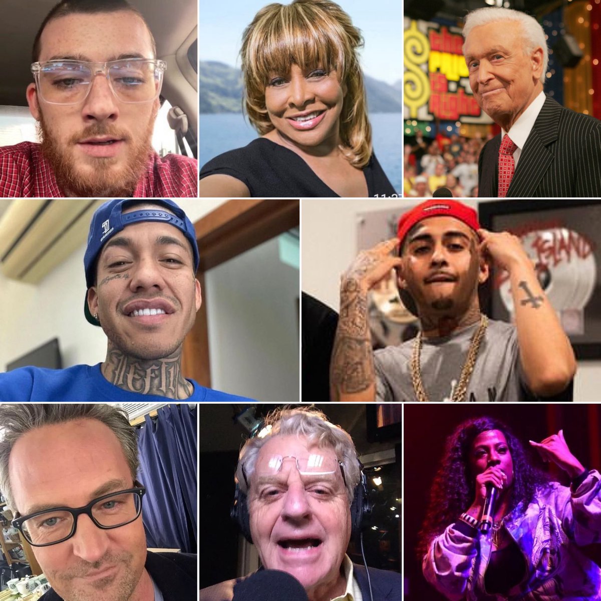 mymixtapez's tweet photo. RIP to everyone who we lost in 2023 🕊️ https://t.co/SIC0lPLJ2b