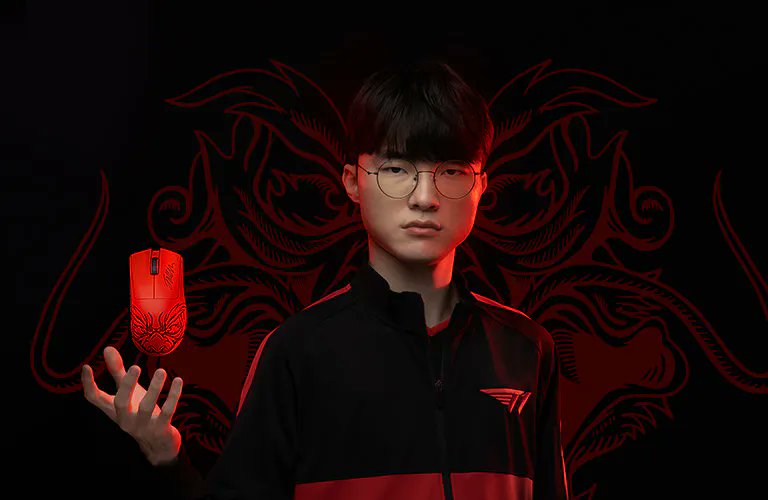 #GIVEAWAY

Razerのゲーミングマウス「DeathAdder V3 Pro Faker Edition」を1名様にプレゼント

1. 本ツイートをRT＋いいね
2. <a href="/VALORANT4JP/">VALORANT4JP</a> をフォロー  

締切：2023年12月15日 (金曜日) 23:59