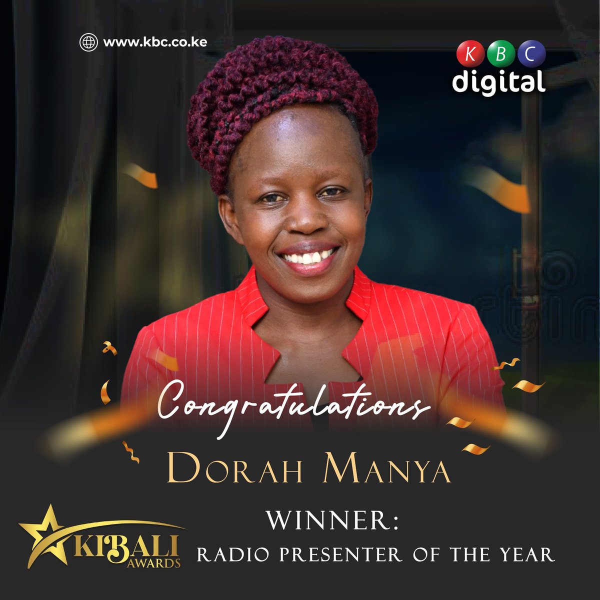 Dorah Manya tweet media