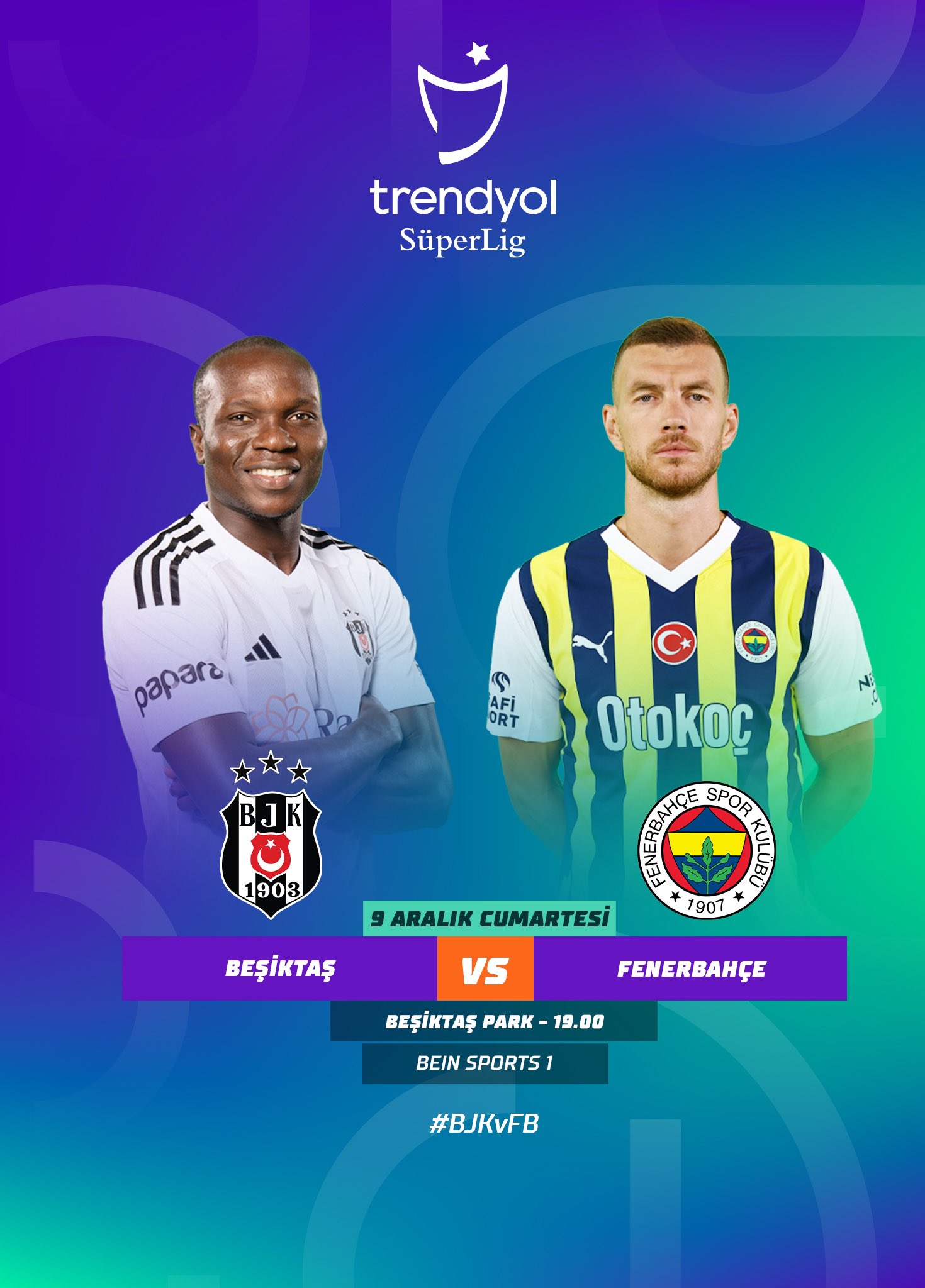 derbi beşiktaş fener