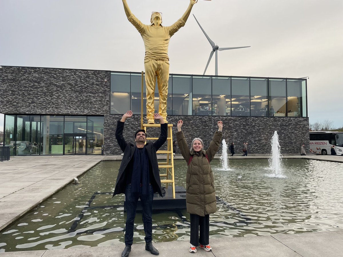 Mette Willaume tweet media