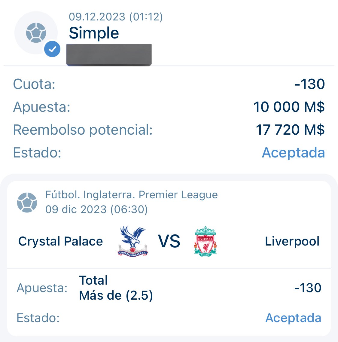GarciaPick's tweet photo. Free pick mañanero. https://t.co/WtauUuKST9