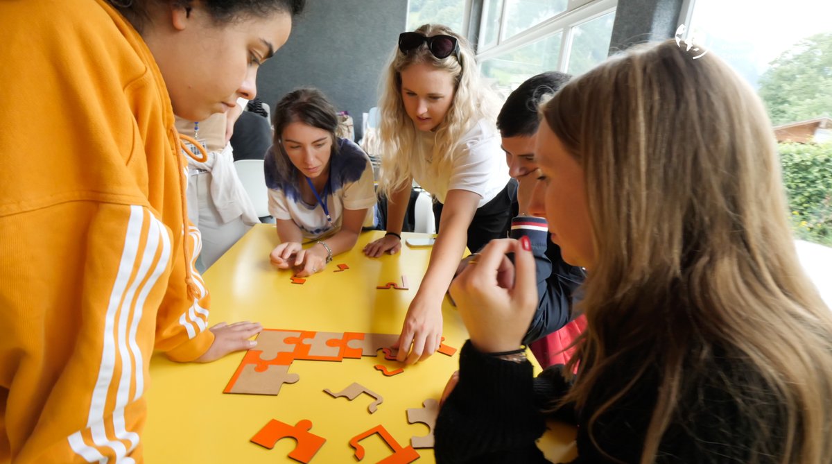 The GCSP (@thegcsp) on Twitter photo Available on our Digital Hub now! 📽️
Leadership education is a catalyst for #empowerment, #development and #change. The GCSP & <a href="/movetia_ch/">Movetia CH</a> taught #leadership skills to enhance social & personal competencies.
Watch this video by alumnus Samir Akacha: bit.ly/47ZrM6o Available on our Digital Hub now! 📽️
Leadership education is a catalyst for #empowerment, #development and #change. The GCSP & <a href="/movetia_ch/">Movetia CH</a> taught #leadership skills to enhance social & personal competencies.
Watch this video by alumnus Samir Akacha: bit.ly/47ZrM6o