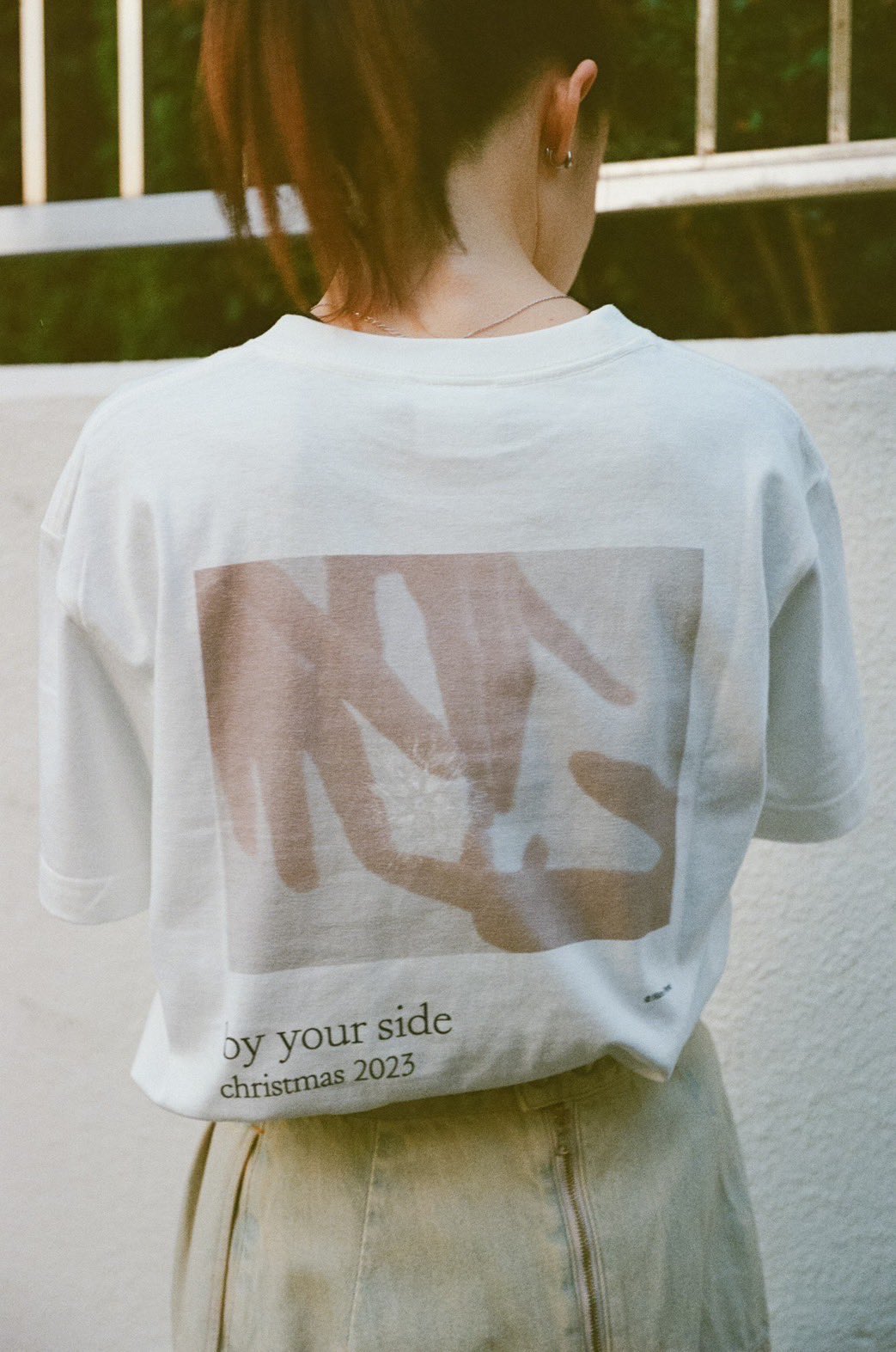 羊文学 by your side christmas 2023 Tシャツ　限定