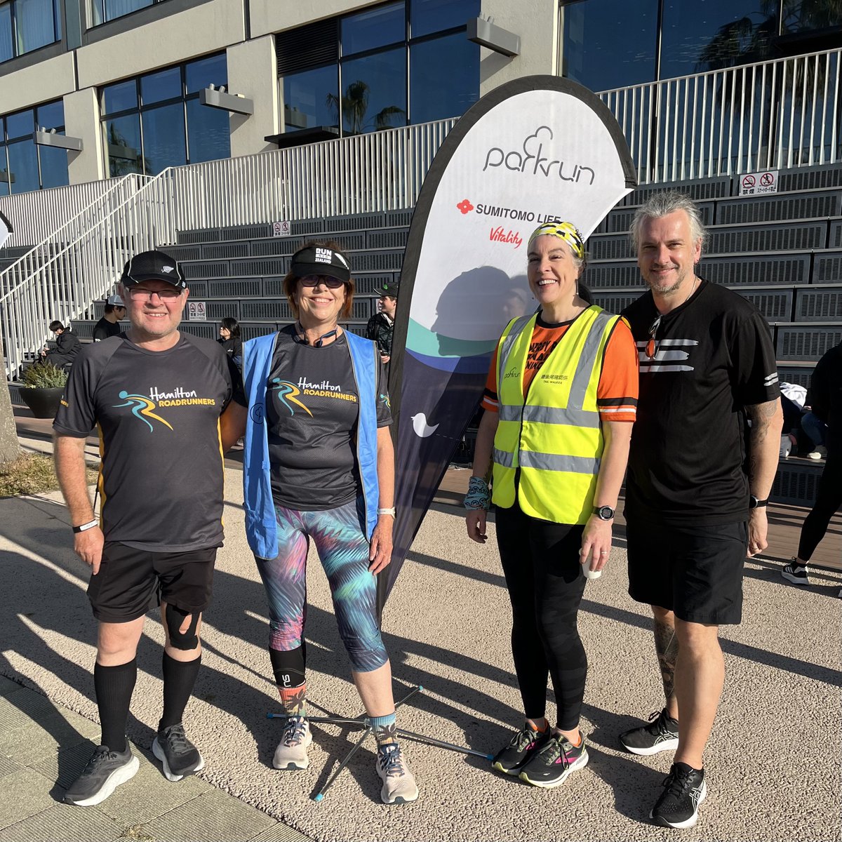 Thank you for volunteering🫶🏼😉

#parkrunjapan
#loveparkrun
#urayasushisogokoenparkrun