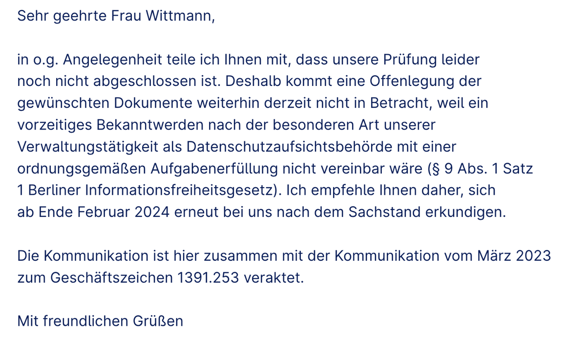 LilithWittmann's tweet photo. Ich habe ja irgendwie das Gefühl, dass bei dem Datenschutzverfahren gegen die #CDU bzgl der #CDUConnect App nichts mehr rauskommen wird. https://t.co/25PKjTydn5