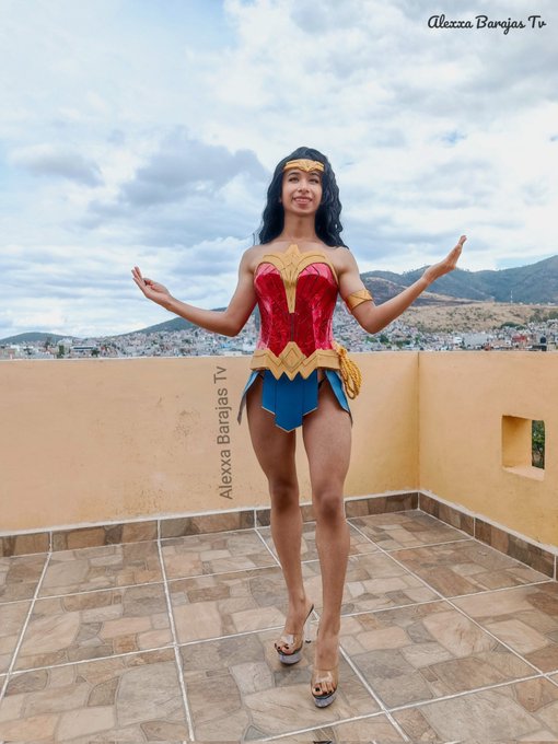 Te gustar&iacute;a que te amarr&eacute; con mi lazo?❤️ #crossdresser #cosplay #travestis https://t.co/pX4ovwUYbM<a href="/tag/crossdresser"class="tags">#crossdresser</a><a href="/tag/cosplay"class="tags"><span>#cosplay</span></a><a href="/tag/travestis"class="tags"><span>#travestis</span></a>