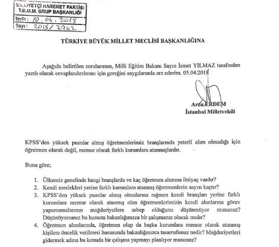 <a href="/Yusuf__Tekin/">Yusuf Tekin</a> <a href="/tcmeb/">Millî Eğitim Bakanlığı</a> <a href="/mebpgm/">Personel Genel Müdürlüğü</a> <a href="/CBegitimogretim/">TCCB EĞİTİM VE ÖĞRETİM POLİTİKALARI KURULU</a> @oygmmeb <a href="/TBMMresmi/">TBMM</a> <a href="/ogretmenlersyfs/">Öğretmenler Sayfası</a> <a href="/egitimgucusen/">EĞİTİM GÜCÜ SEN</a> <a href="/pervinkaplancom/">Pervin Kaplan</a> <a href="/egitimajansi/">Eğitim Ajansı</a> <a href="/eczozgurozel/">Özgür Özel</a> @FOXhaber Günaydınlar
#cumartesi
#FenerinMaçıVar
#BeşiktaşınMaçıVar
ama Somali sokak değil Türkiye'nin
136 aydır <a href="/TCmeb/">Millî Eğitim Bakanlığı</a> yönetmelikzedesi
#MEMURÖĞRETMENLER
657'li #KadrolarımızEÖHyeAktarılsın sınıfımıza kavuşalım diye bekliyor.
<a href="/memetsimsek/">Mehmet Simsek</a>
<a href="/Yusuf__Tekin/">Yusuf Tekin</a>
<a href="/isikhanvedat/">Prof. Dr. Vedat Işıkhan</a>
<a href="/tcbestepe/">T.C. Cumhurbaşkanlığı</a>
<a href="/TBMMresmi/">TBMM</a>