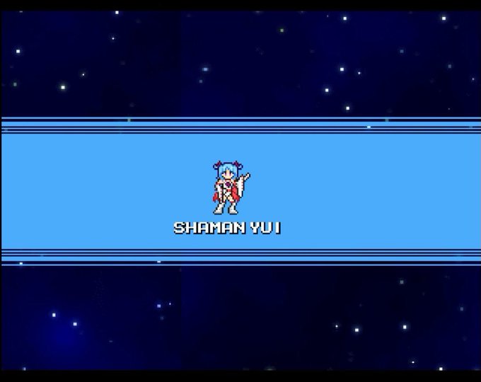 そしてこのポーズである(釣られて自分で描いた模様) 