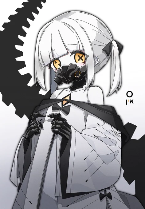 アイン…可愛いね #ブルアカ