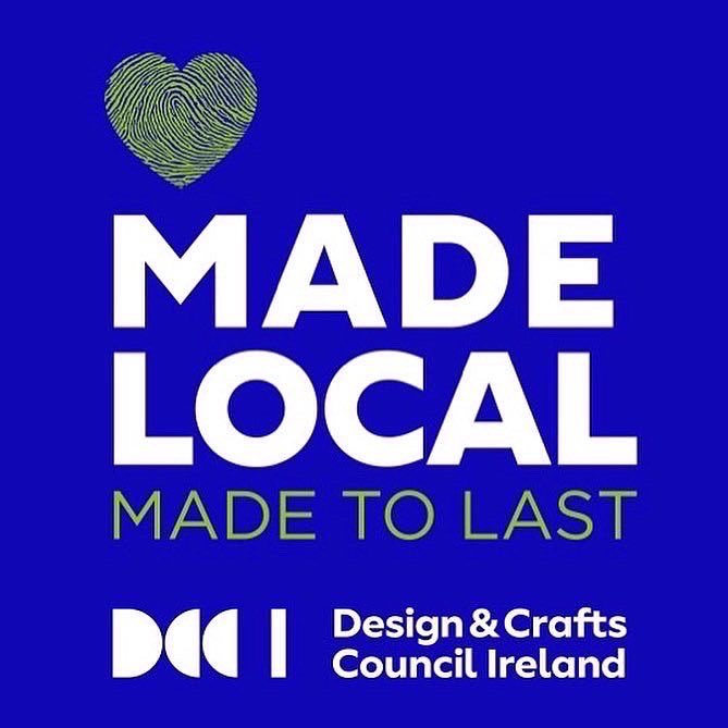 Off to Clonakilty today for the O’Donovan’s Hotel Christmas Craft Fair. May need some volunteers to hold down the tents for us! Hope to see you there. #MadeLocal #MadeToLast