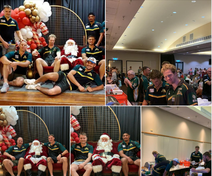 Macquarie Scorpions tweet media