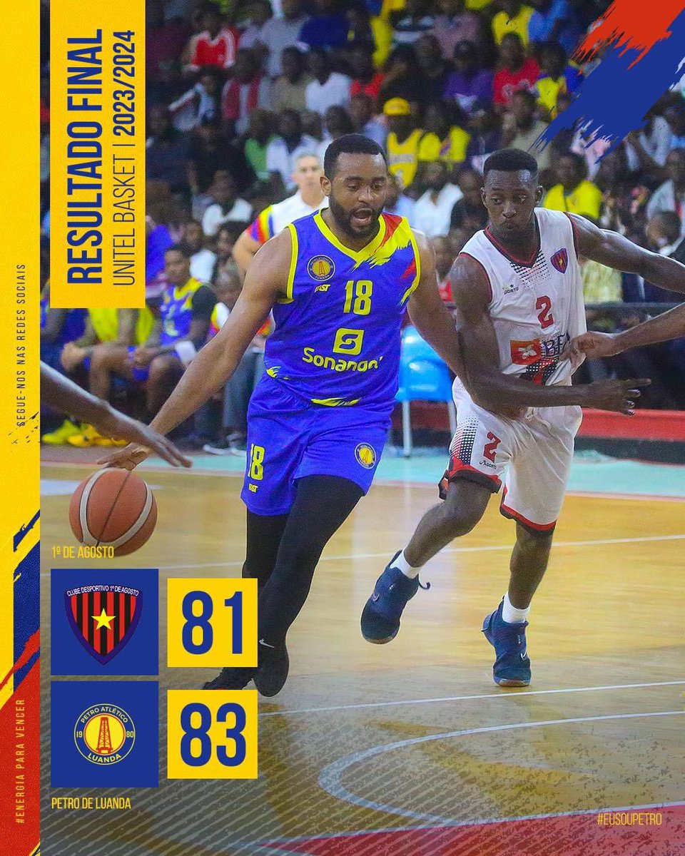 Petro de Luanda - Unitel Basket