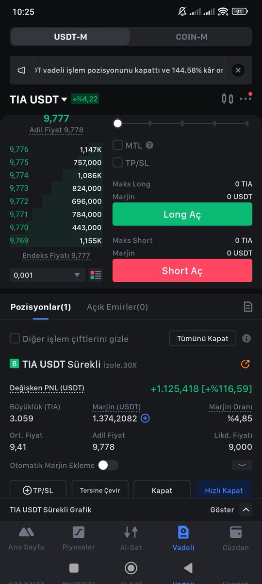 Sabah sabah 1100 dolar 
1000 bana 100 sizden 2 kişiye