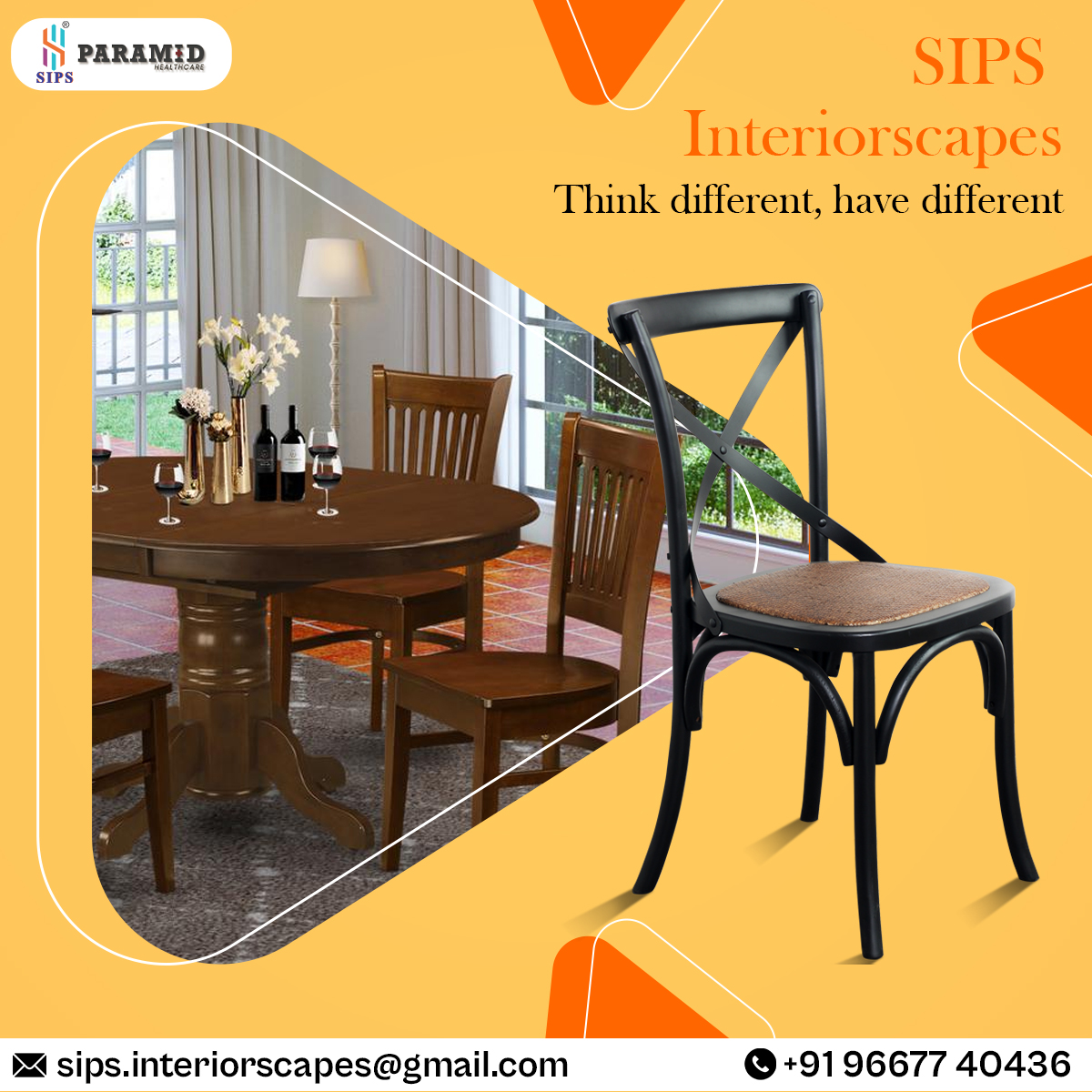 SIPS
Interiorscapes
Think different, have different
.
.
#restaurant #sips
#furniture #furnituredesign #officefurniture #furnituremanufacturer #restaurantfurniture #furnitures #furnituredesigner #handmadefurniture #industrialfurniture #interiorfurniture #modernfurnituredesign