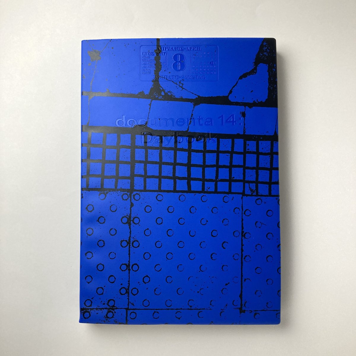 honkbooks's tweet photo. documenta 14: Daybook

https://t.co/oONTB6nBPx

#rarebookfair https://t.co/icjwADUw0W