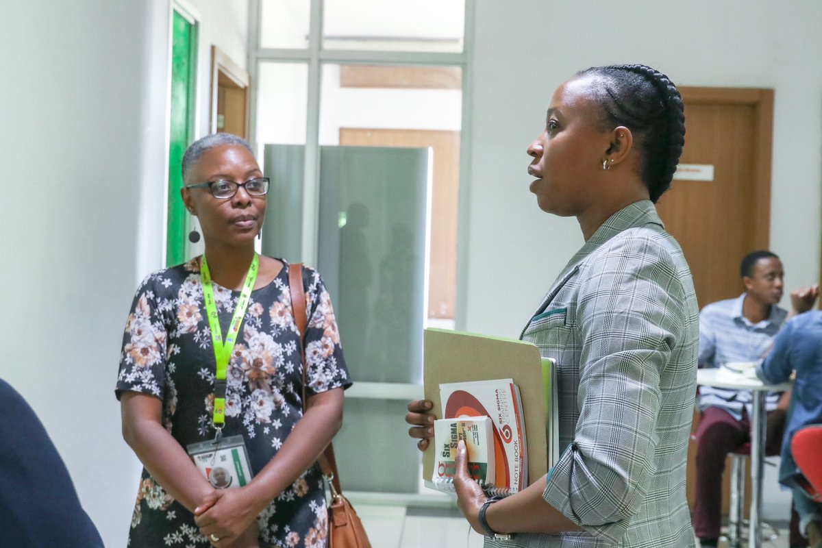 UNDPZambia's tweet photo. DRR @ethel_zim visited iLab @ @StrathU, 1️⃣ of 🇰🇪’s innovation & incubation centres
💡iLab represents immense possibilities for youth seeking to shape the digital future & the role of academia in advancing #Innovation4Development! Their model sparked ideas for localisation in 🇿🇲 https://t.co/XoXn33VKLC